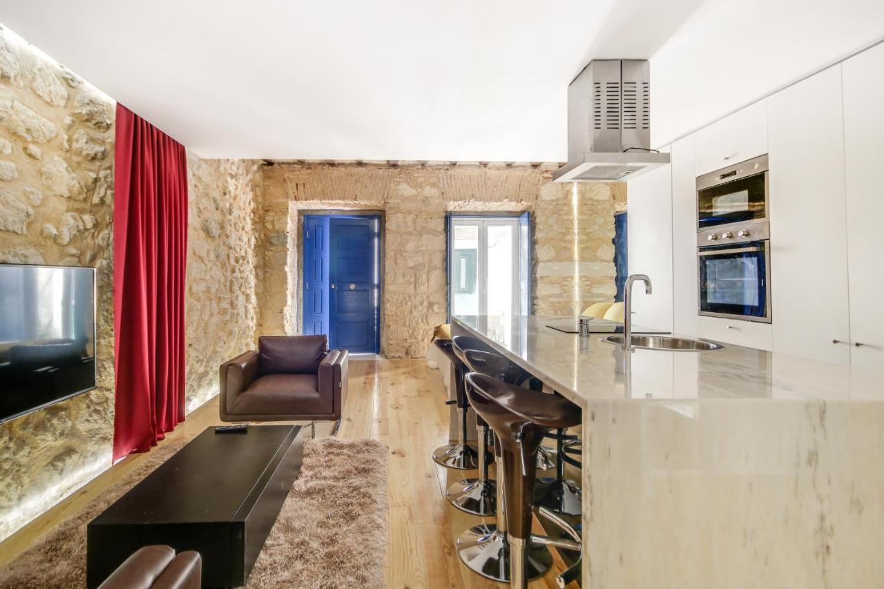 Green Street Lisbon Loft Exteriér fotografie