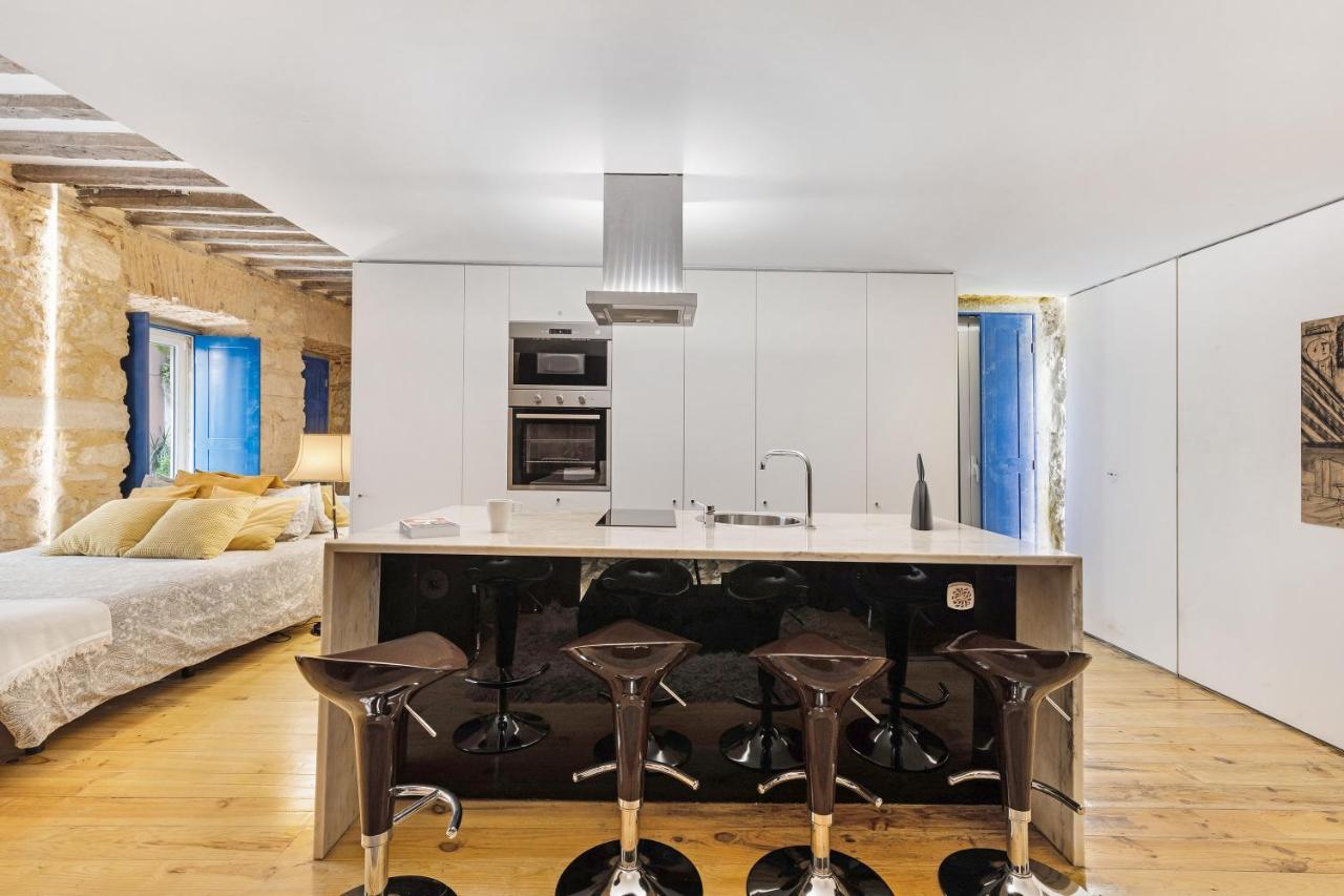 Green Street Lisbon Loft Exteriér fotografie