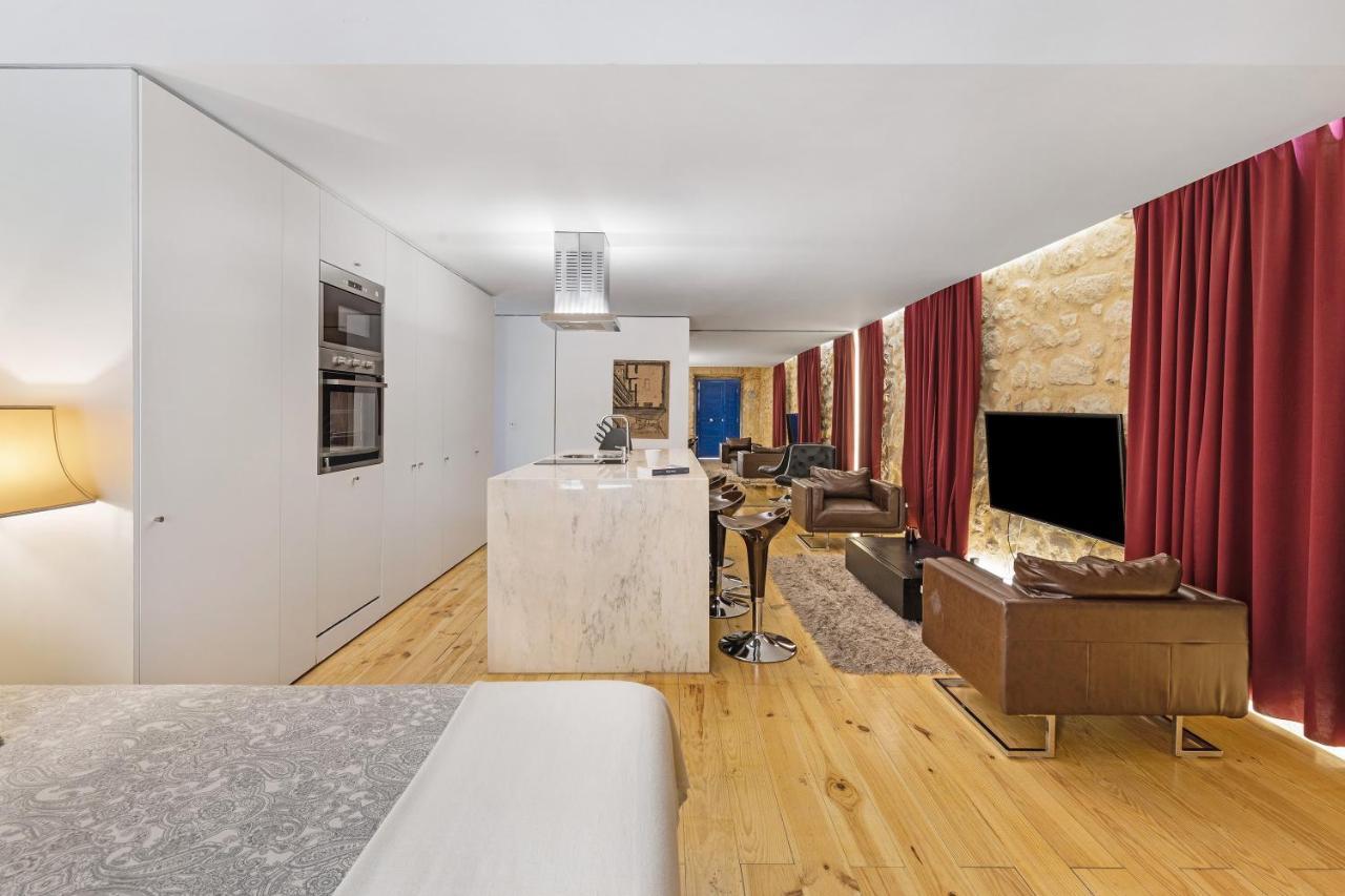 Green Street Lisbon Loft Exteriér fotografie