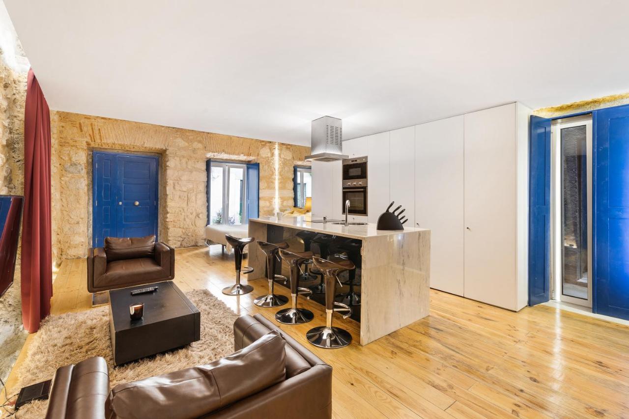 Green Street Lisbon Loft Exteriér fotografie